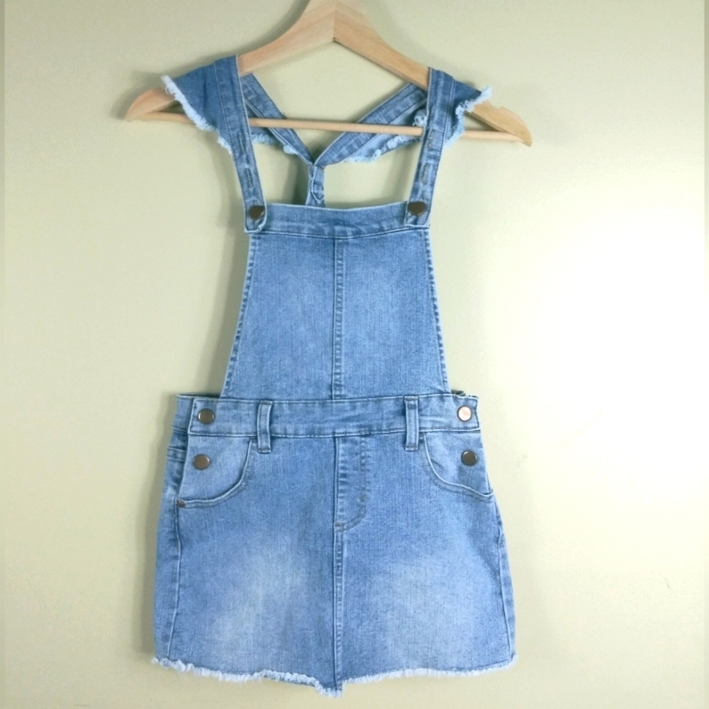 Wonderly Girls Overalls size S